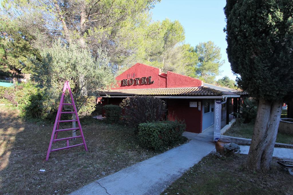 Kyriad Aix-En-Provence Mas Des Oliviers Exterior foto